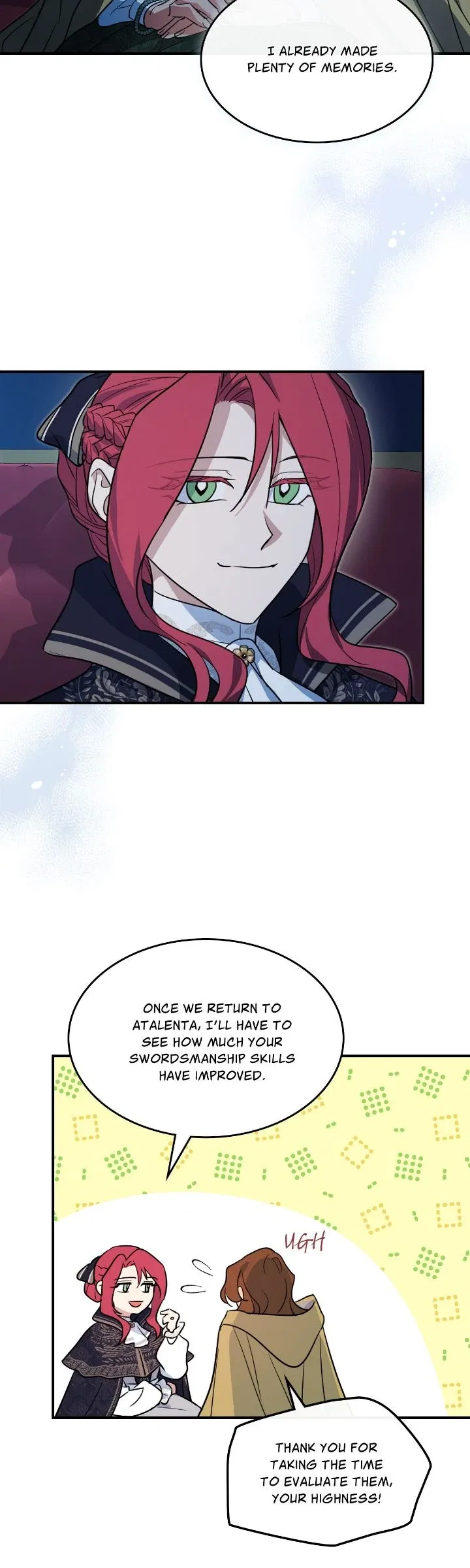 The Lady and the Beast Chapter 175 – Page 39