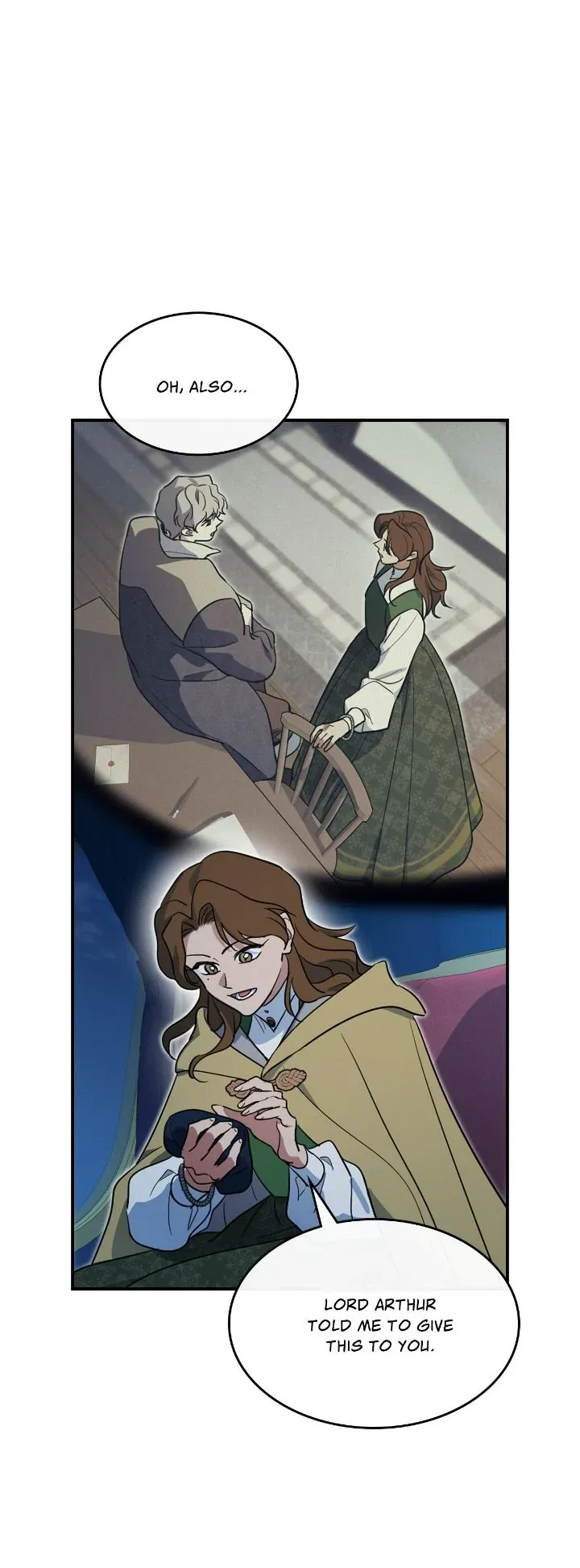 The Lady and the Beast Chapter 175 – Page 40