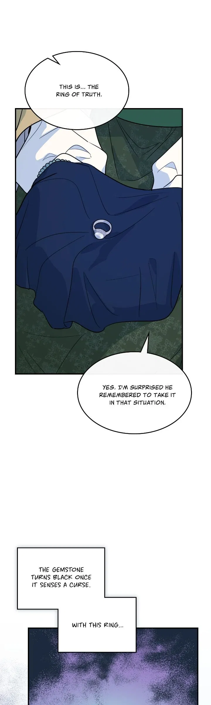 The Lady and the Beast Chapter 175 – Page 41