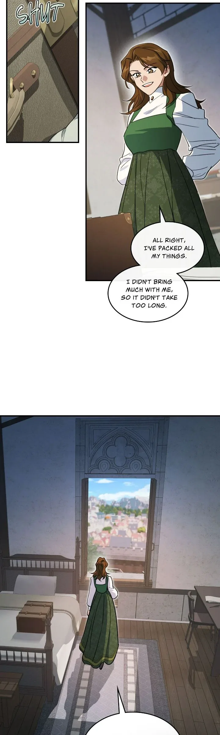 The Lady and the Beast Chapter 174 – Page 2
