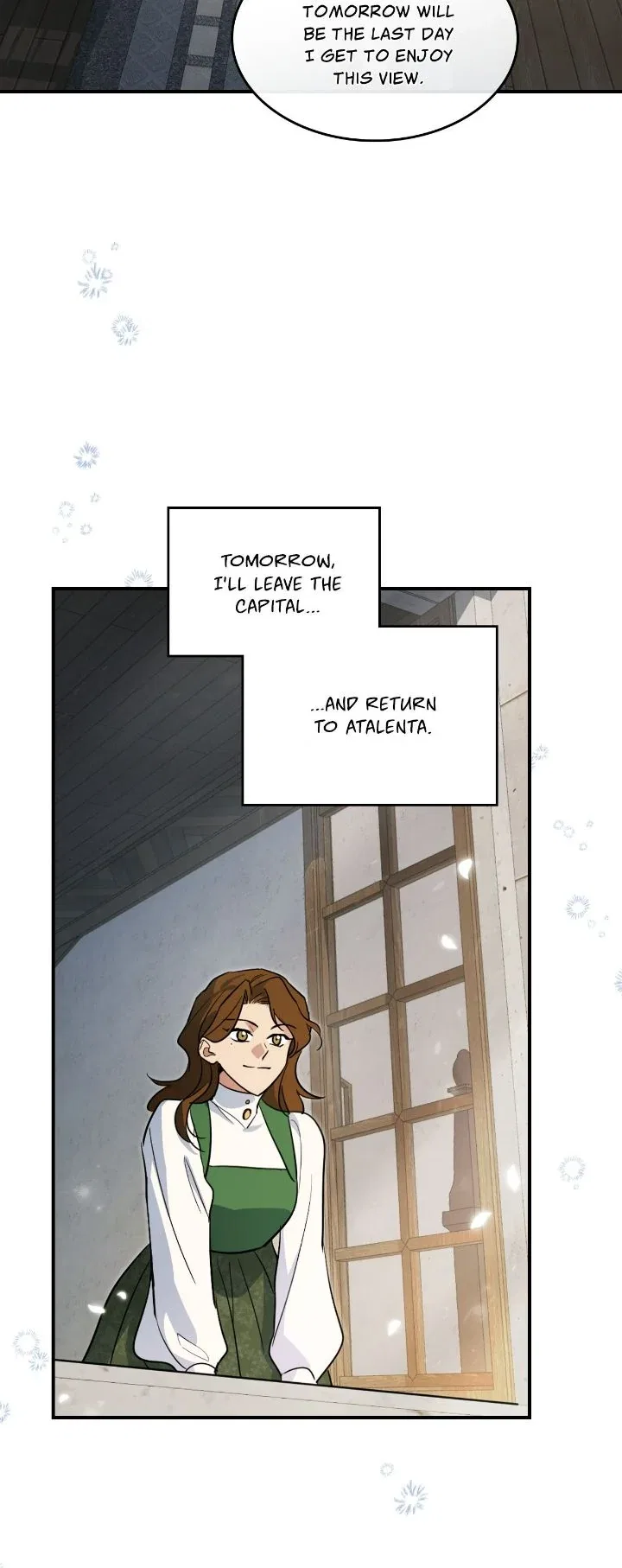 The Lady and the Beast Chapter 174 – Page 3