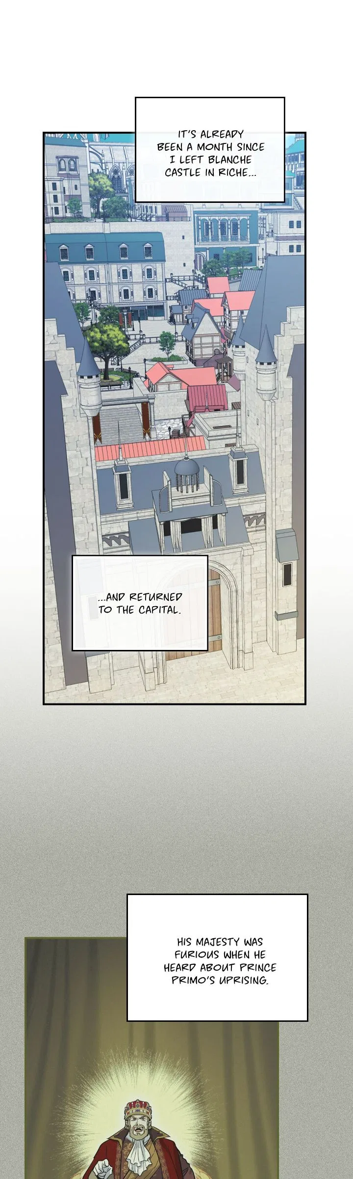 The Lady and the Beast Chapter 174 – Page 4