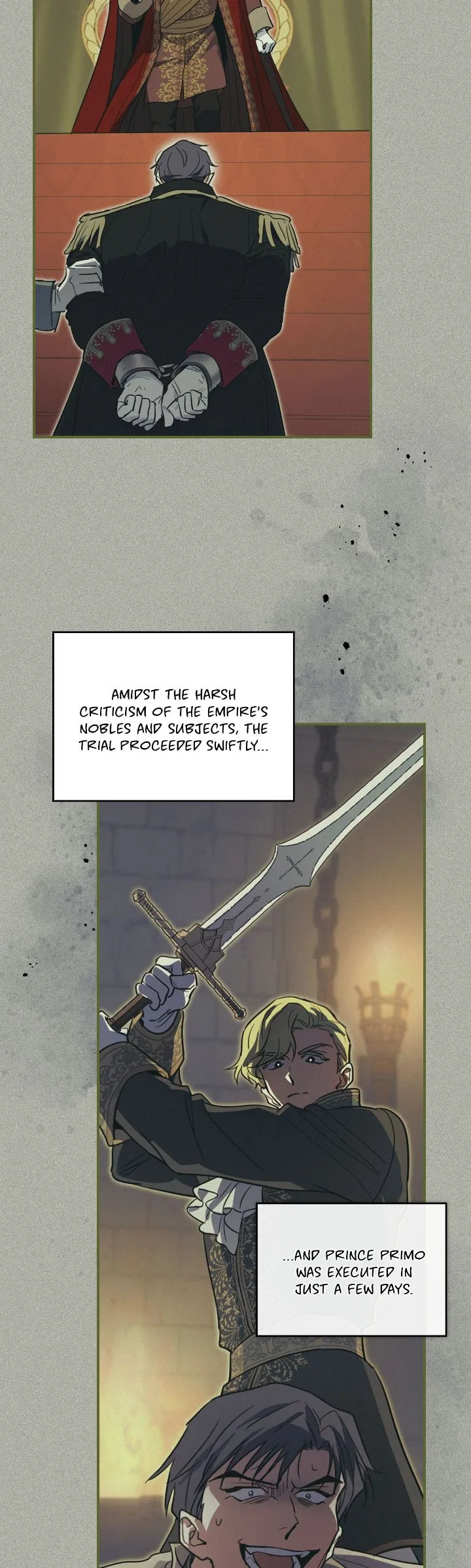 The Lady and the Beast Chapter 174 – Page 5