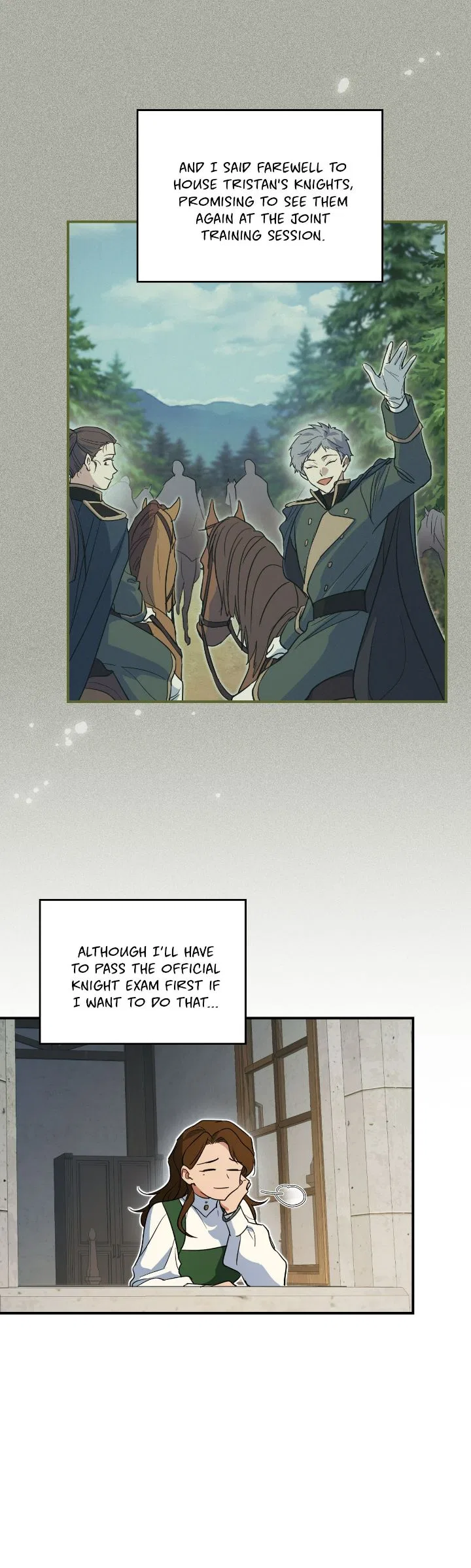 The Lady and the Beast Chapter 174 – Page 8