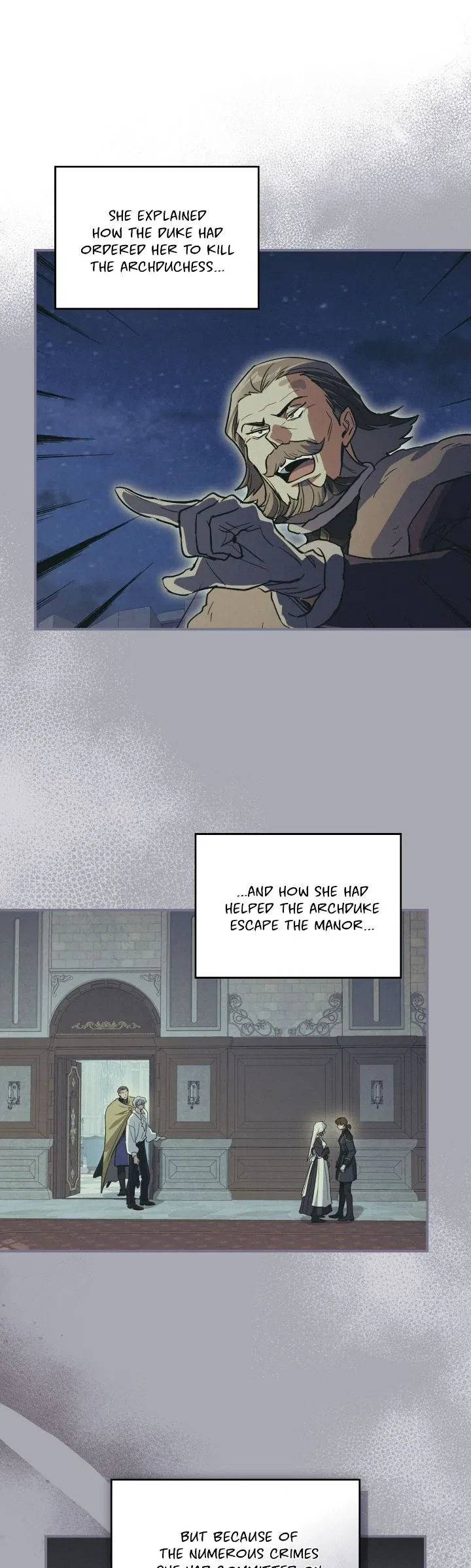 The Lady and the Beast Chapter 174 – Page 11