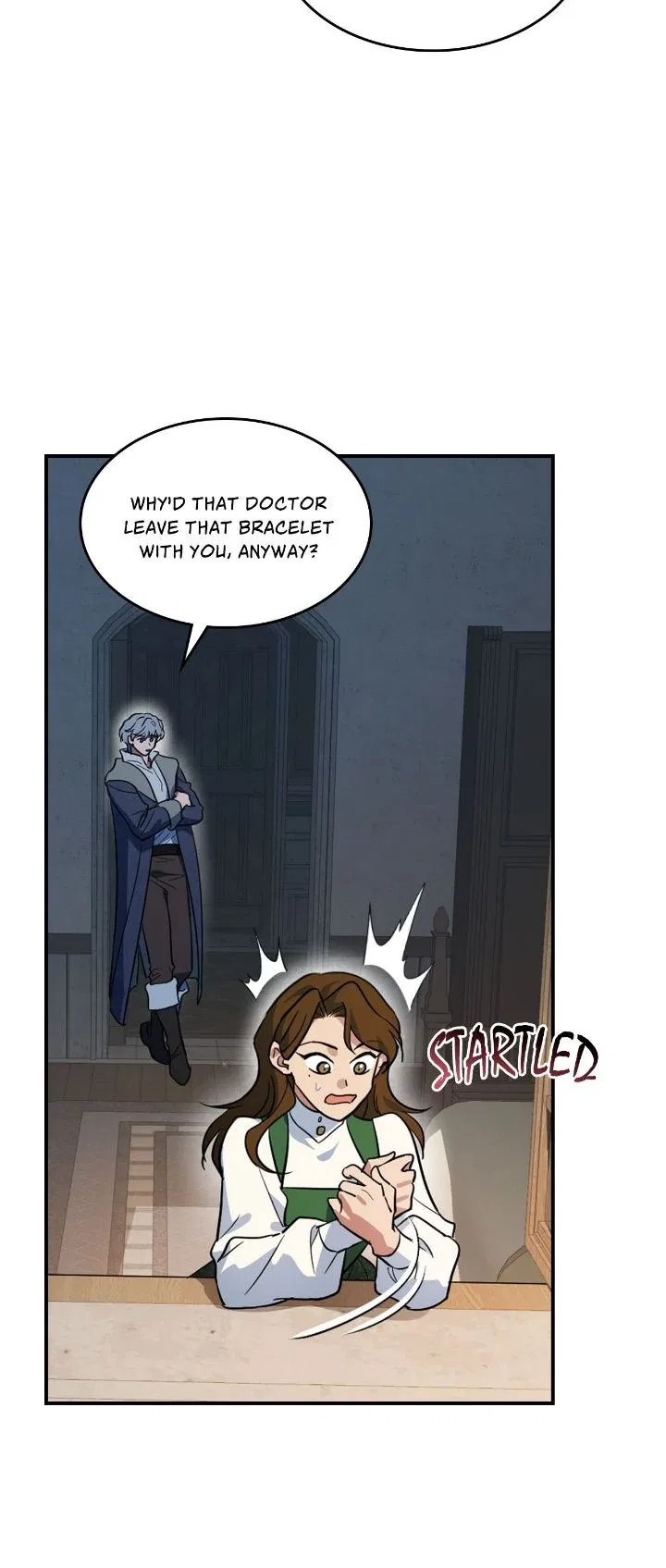 The Lady and the Beast Chapter 174 – Page 13