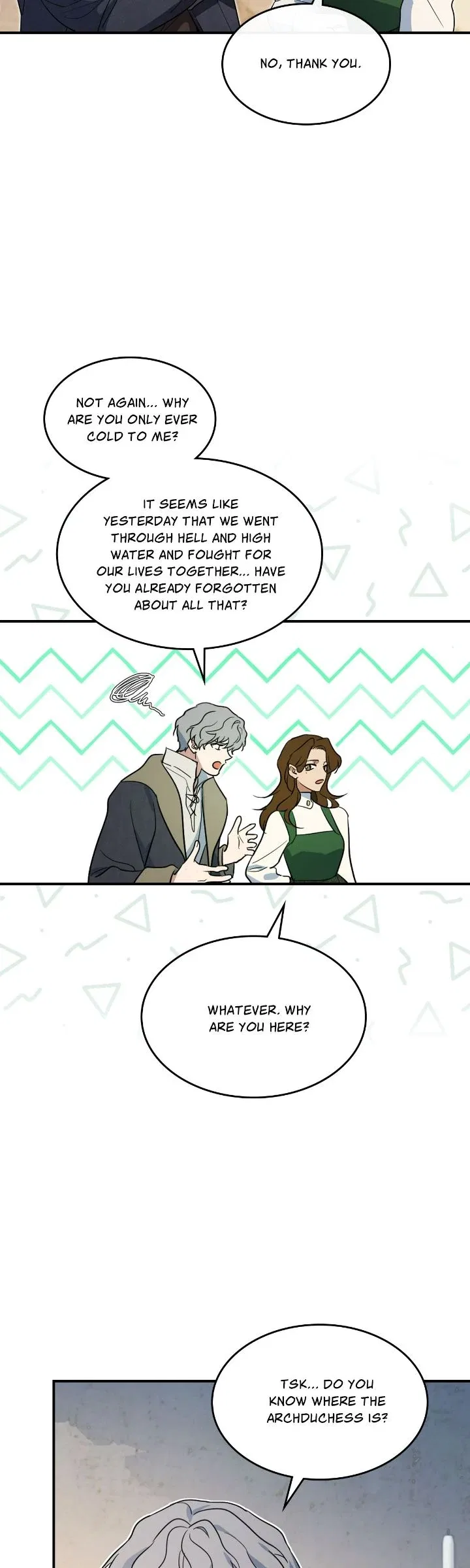The Lady and the Beast Chapter 174 – Page 15