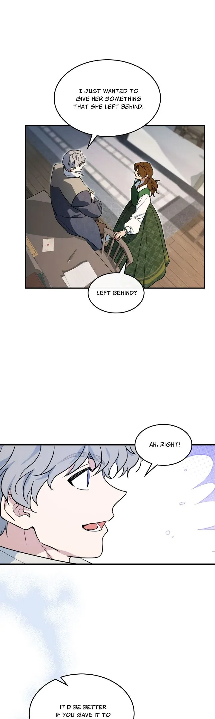 The Lady and the Beast Chapter 174 – Page 18