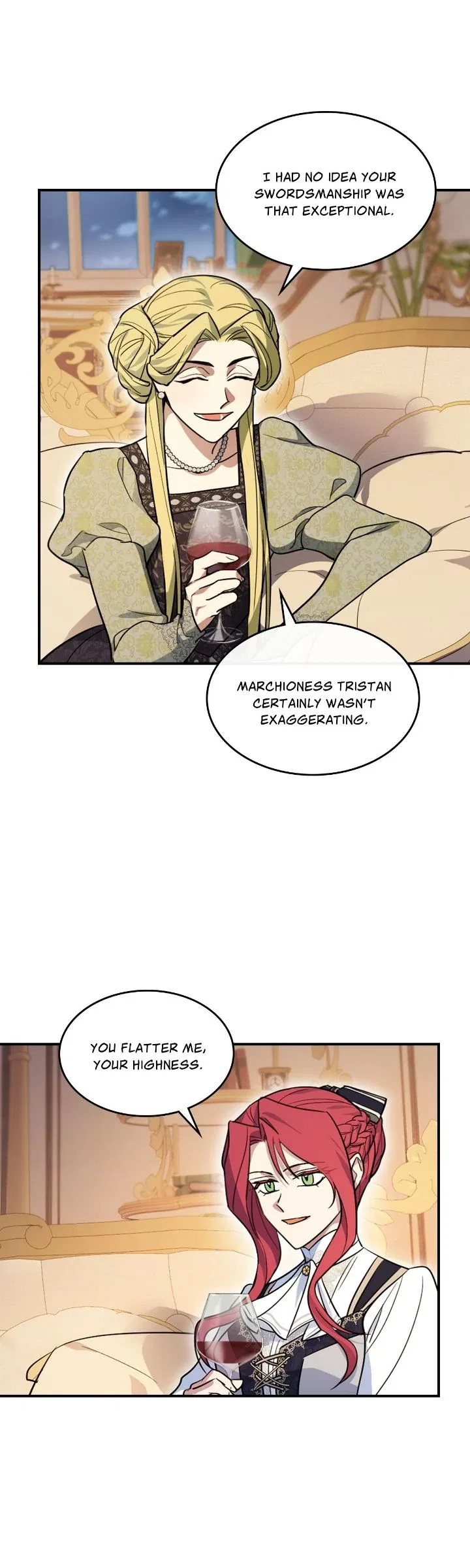 The Lady and the Beast Chapter 174 – Page 22