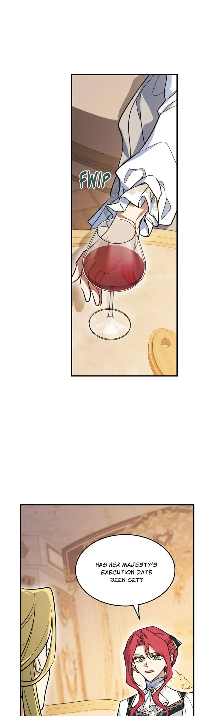 The Lady and the Beast Chapter 174 – Page 23