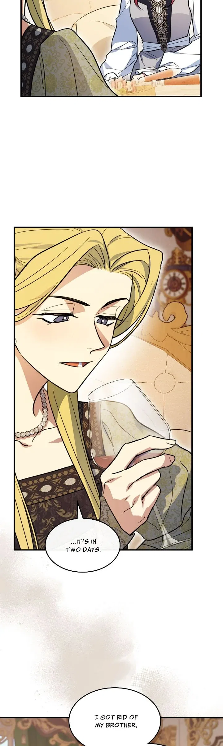 The Lady and the Beast Chapter 174 – Page 24