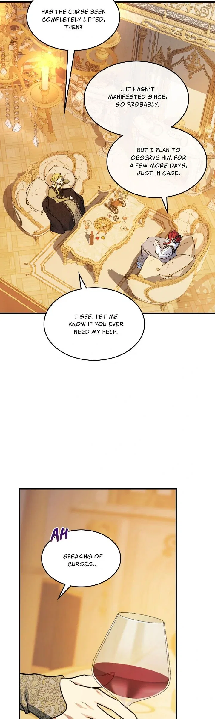 The Lady and the Beast Chapter 174 – Page 30