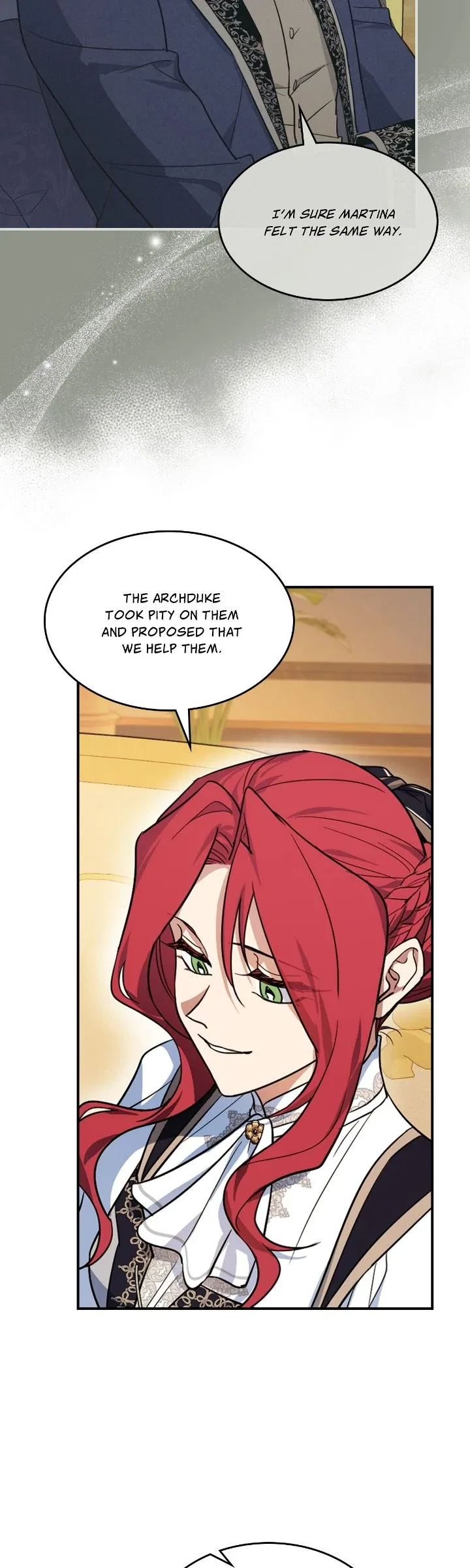 The Lady and the Beast Chapter 174 – Page 33