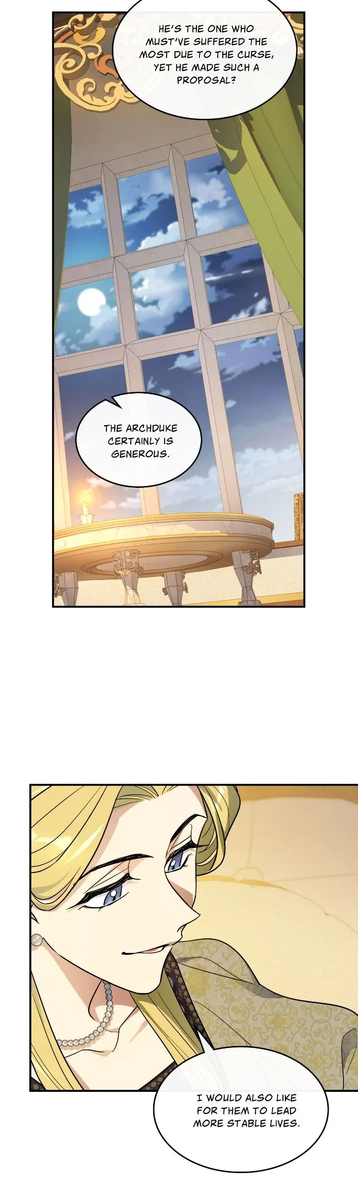 The Lady and the Beast Chapter 174 – Page 34