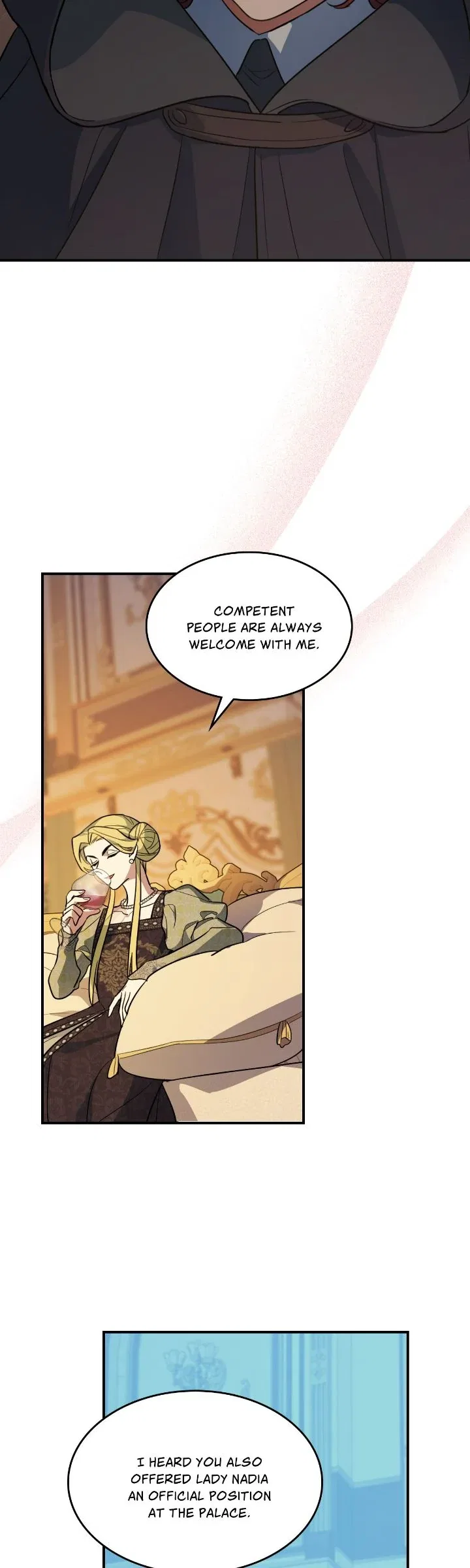 The Lady and the Beast Chapter 174 – Page 37