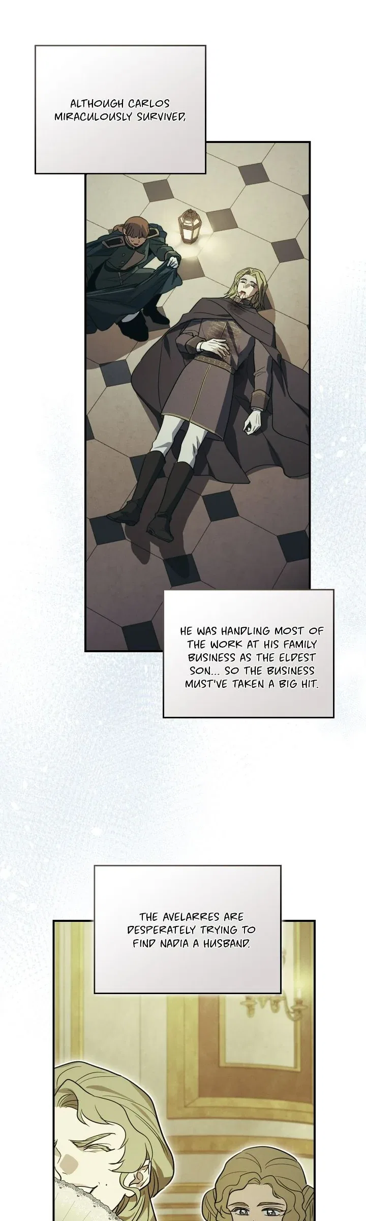 The Lady and the Beast Chapter 174 – Page 40