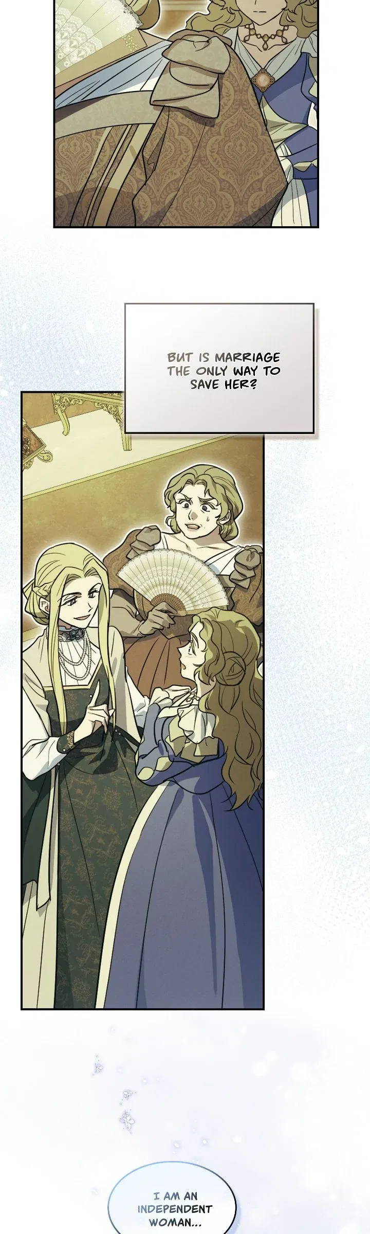 The Lady and the Beast Chapter 174 – Page 41