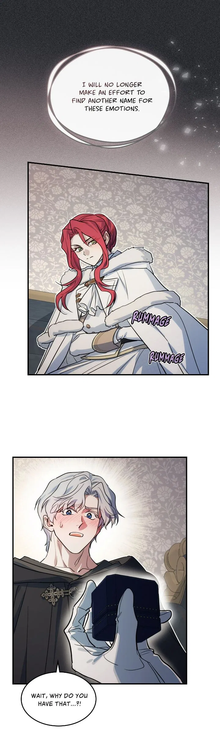 The Lady and the Beast Chapter 173 – Page 8