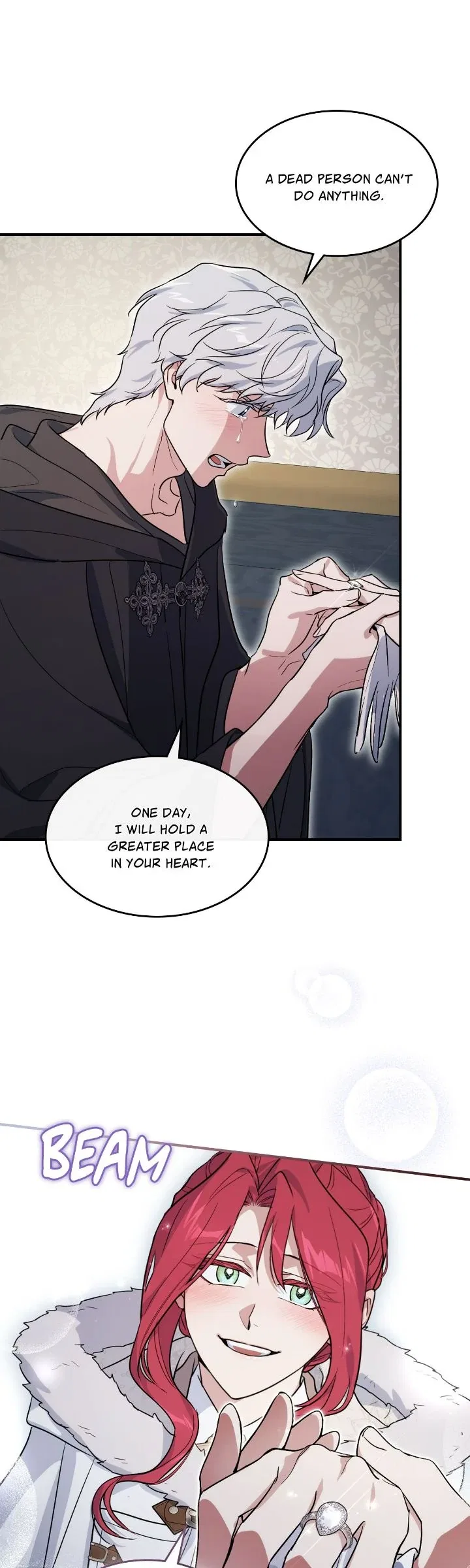 The Lady and the Beast Chapter 173 – Page 15