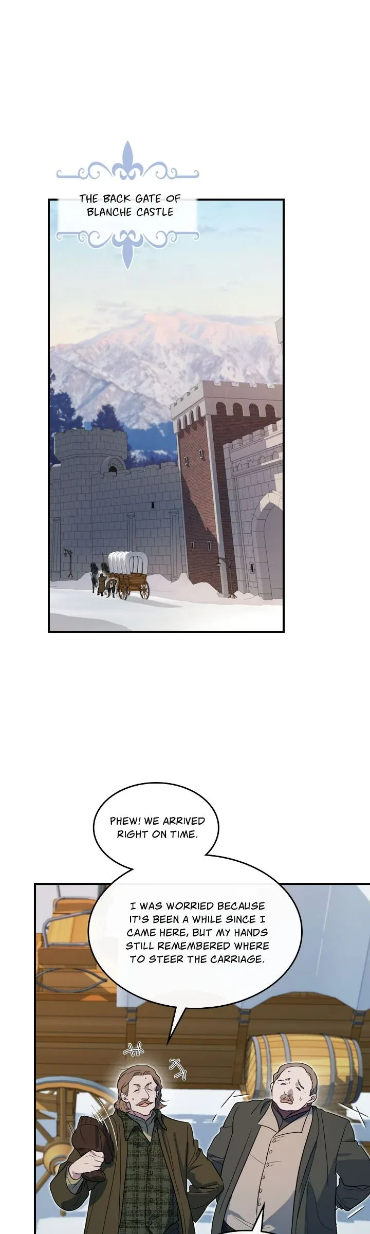 The Lady and the Beast Chapter 173 – Page 18