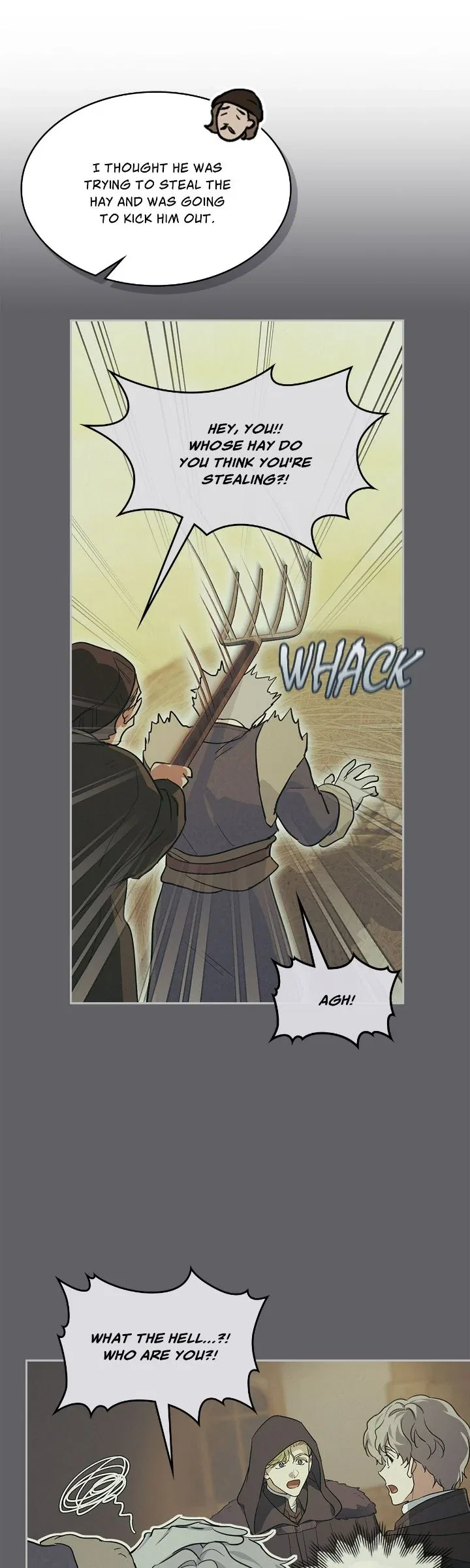 The Lady and the Beast Chapter 173 – Page 21