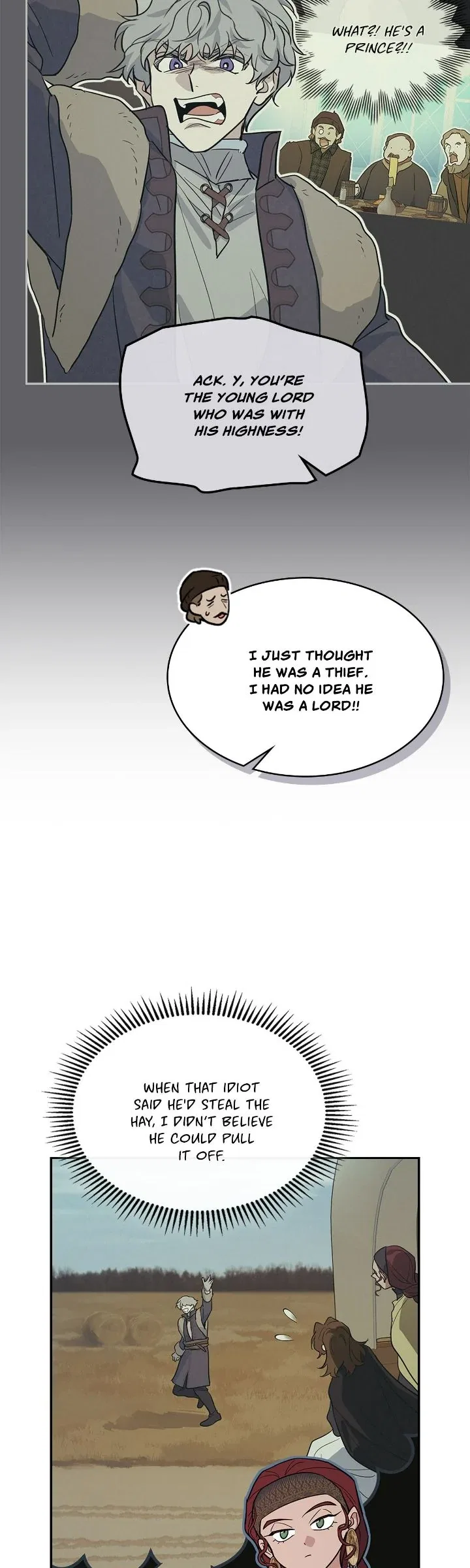 The Lady and the Beast Chapter 173 – Page 22