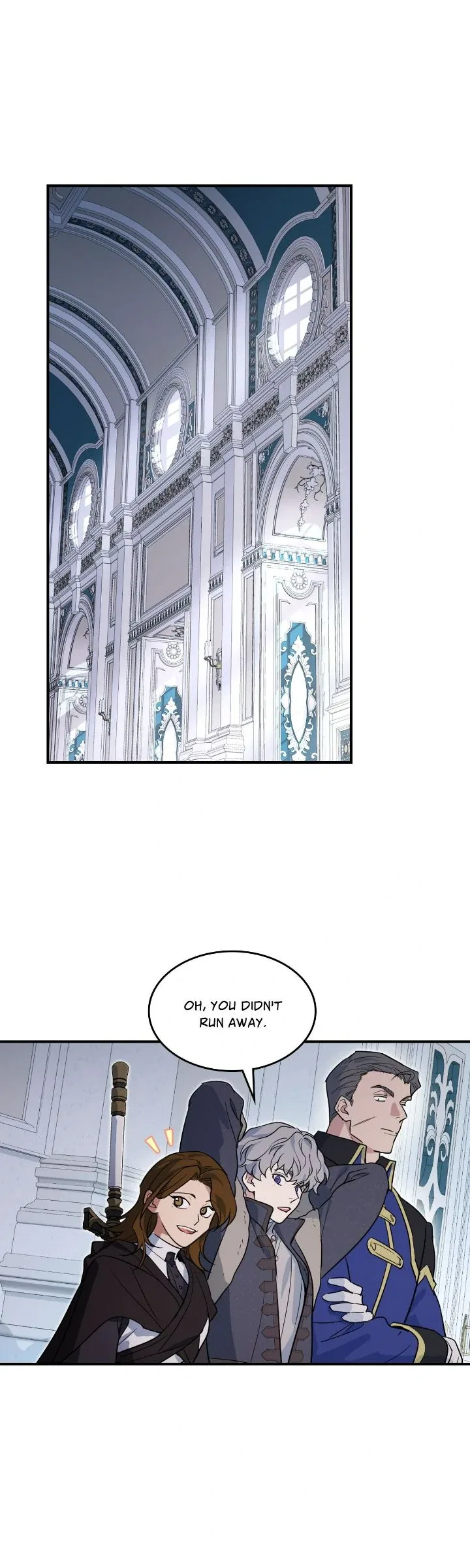 The Lady and the Beast Chapter 173 – Page 25