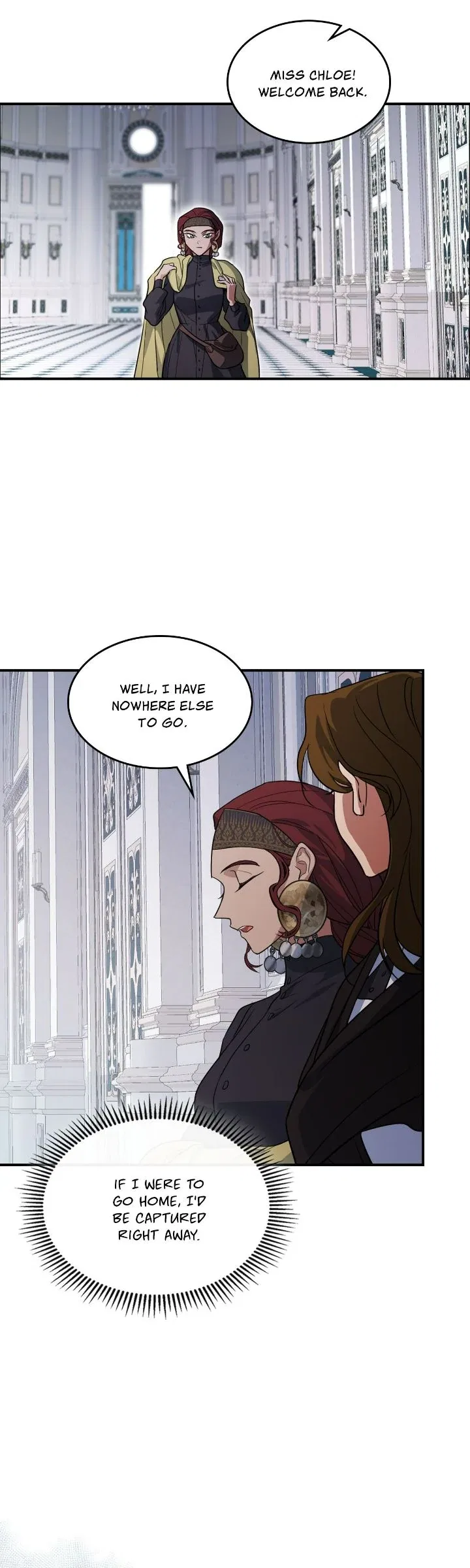 The Lady and the Beast Chapter 173 – Page 26