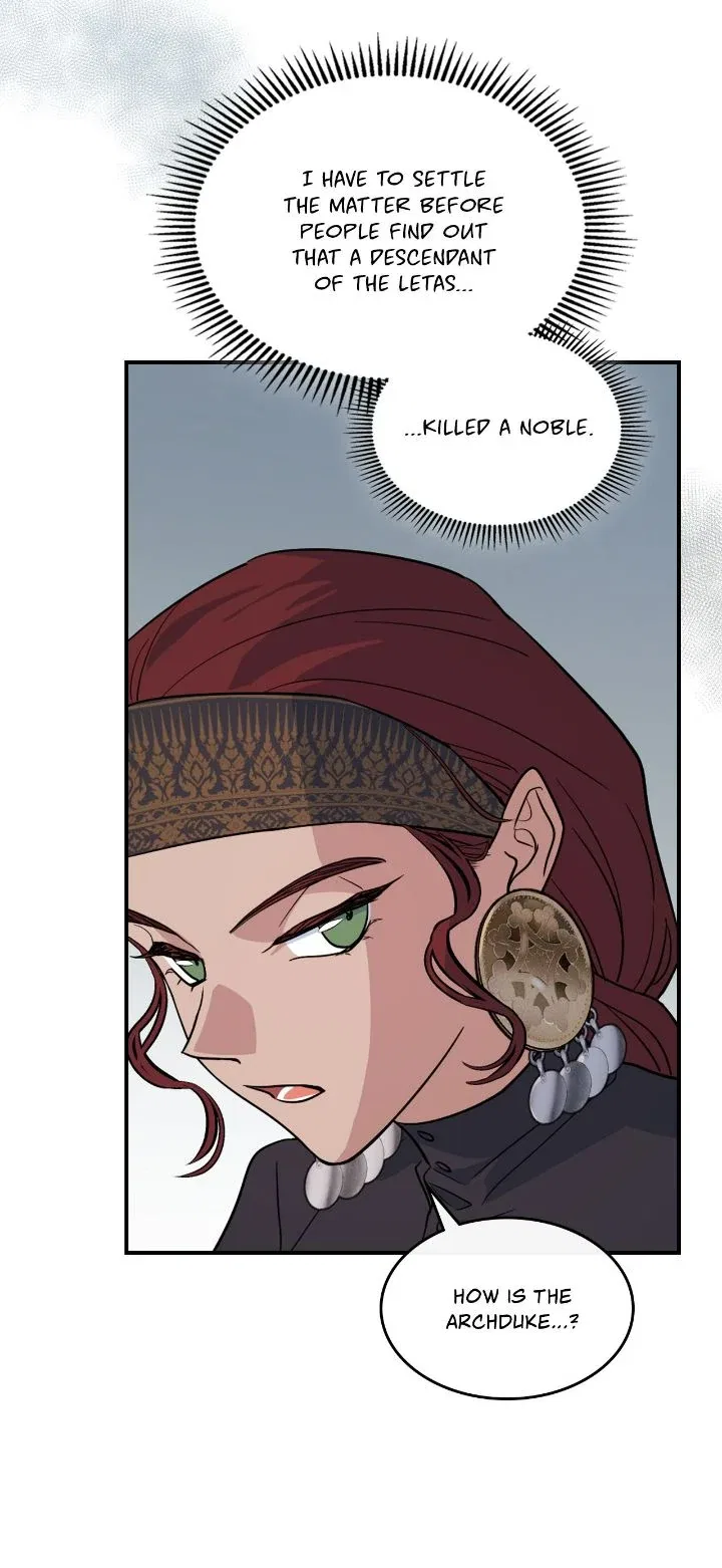 The Lady and the Beast Chapter 173 – Page 27