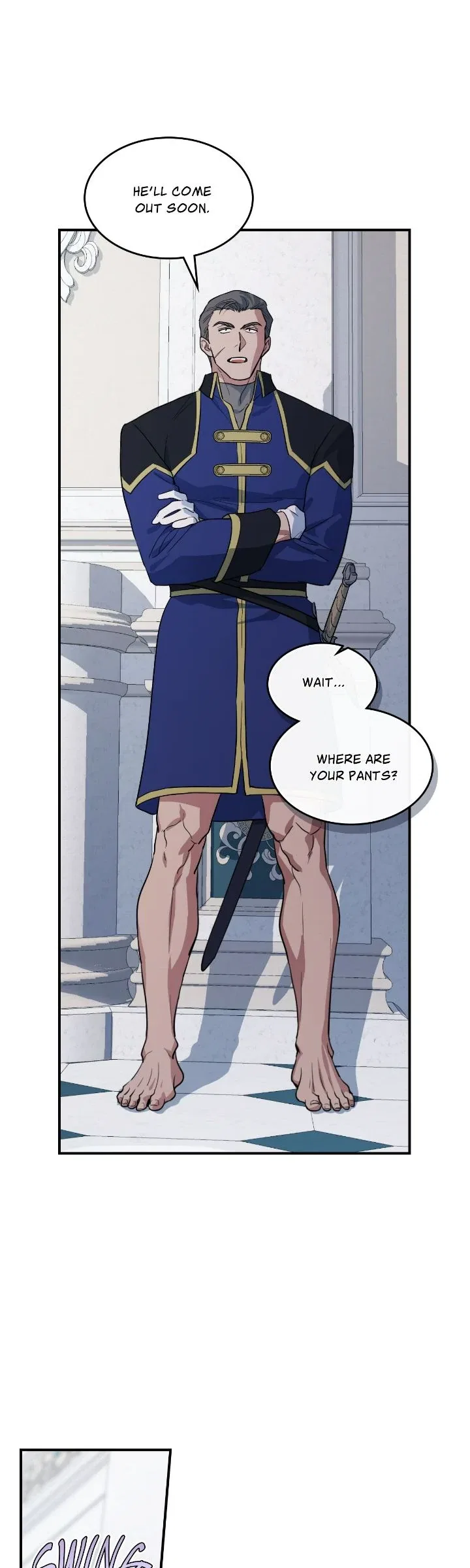 The Lady and the Beast Chapter 173 – Page 28