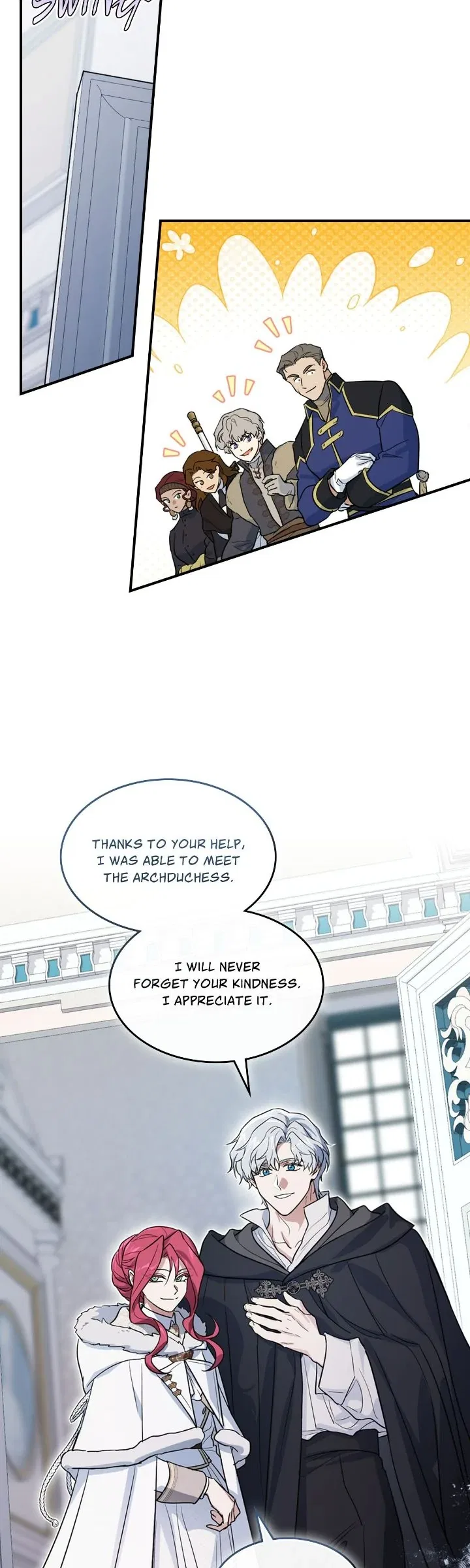 The Lady and the Beast Chapter 173 – Page 29