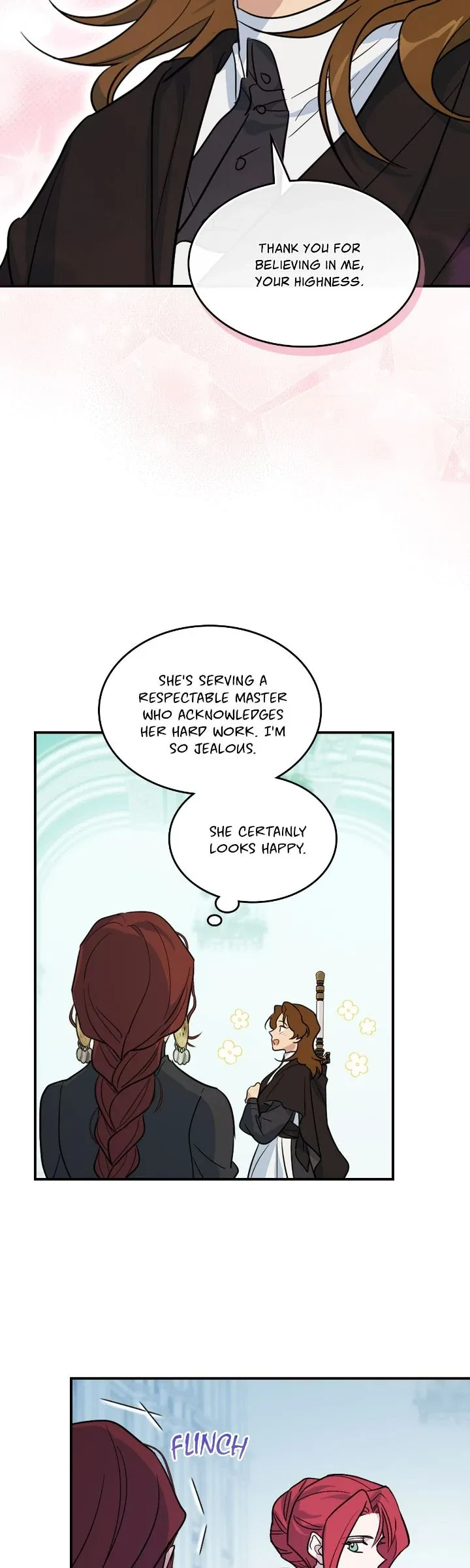 The Lady and the Beast Chapter 173 – Page 32