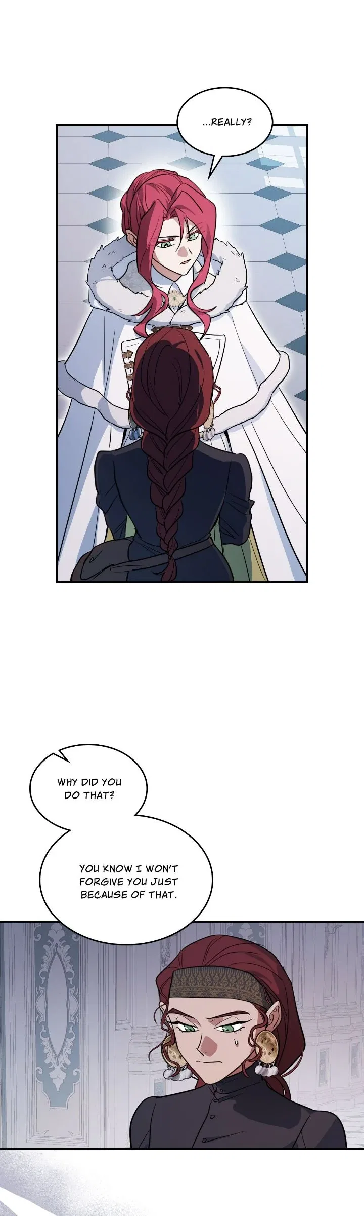 The Lady and the Beast Chapter 173 – Page 34
