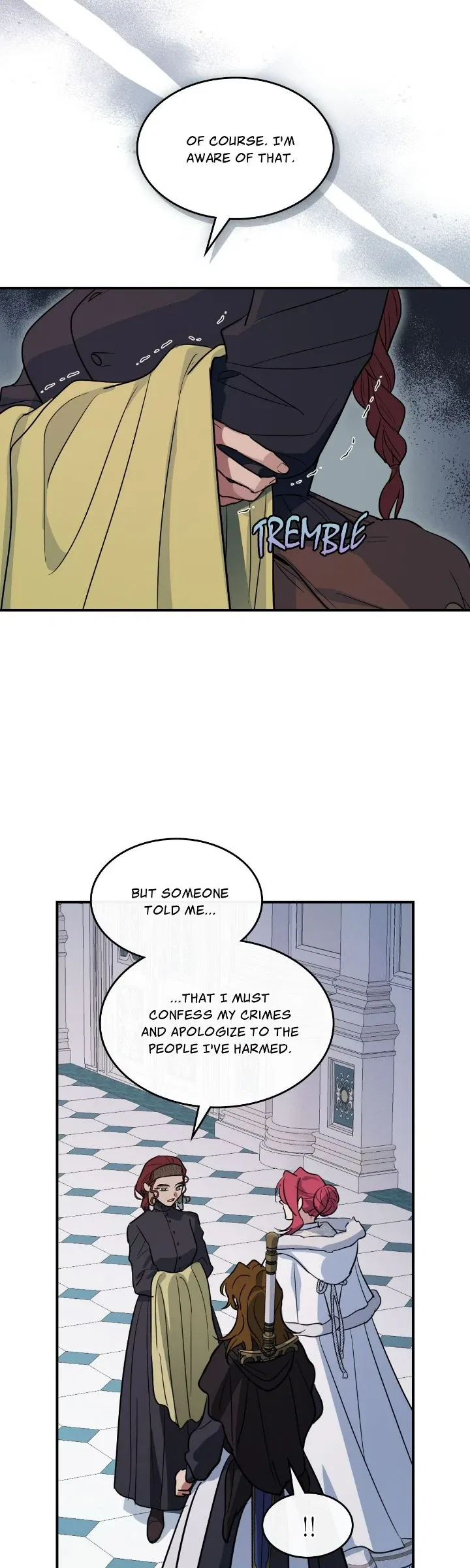 The Lady and the Beast Chapter 173 – Page 35