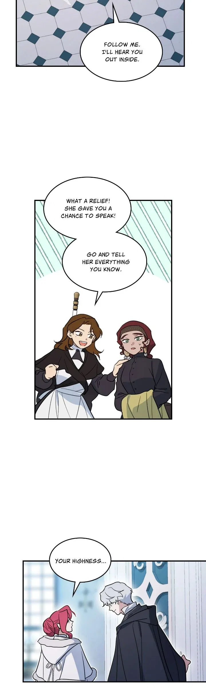 The Lady and the Beast Chapter 173 – Page 38