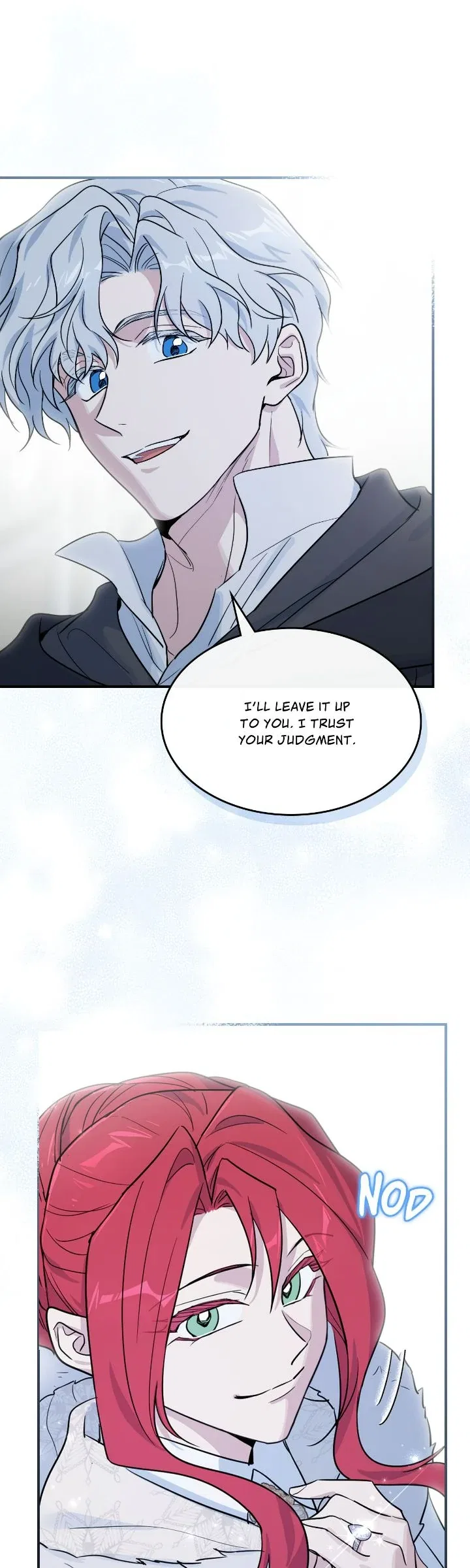 The Lady and the Beast Chapter 173 – Page 39