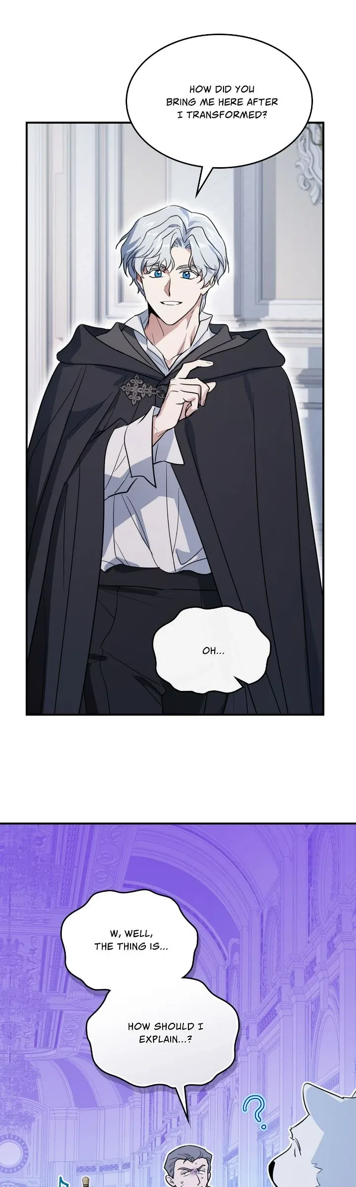 The Lady and the Beast Chapter 173 – Page 43