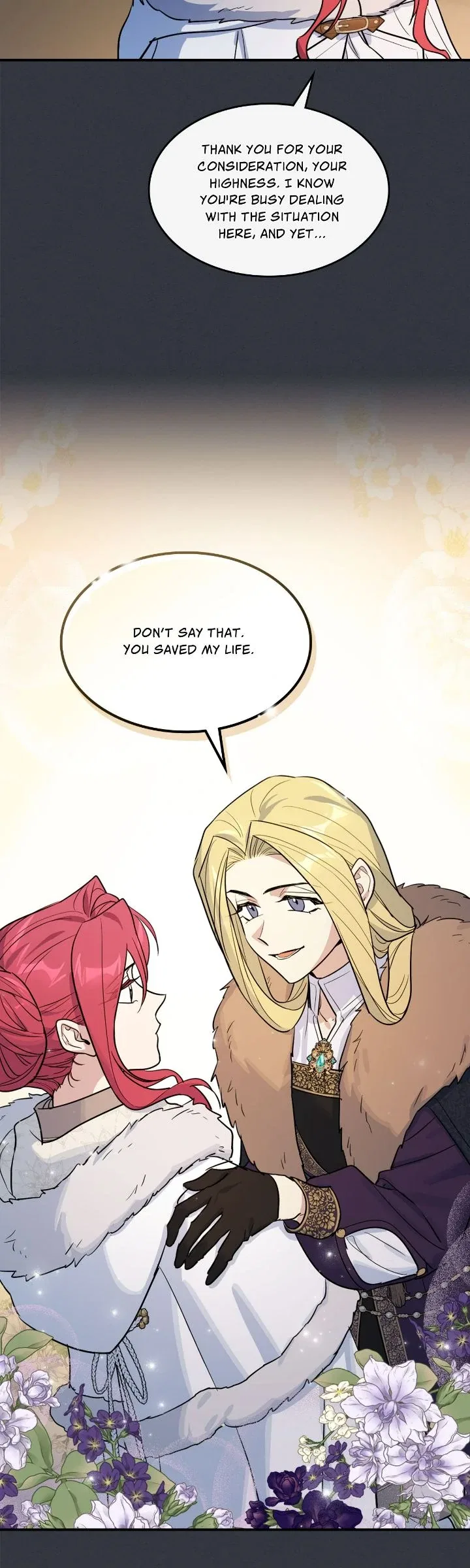 The Lady and the Beast Chapter 172 – Page 3