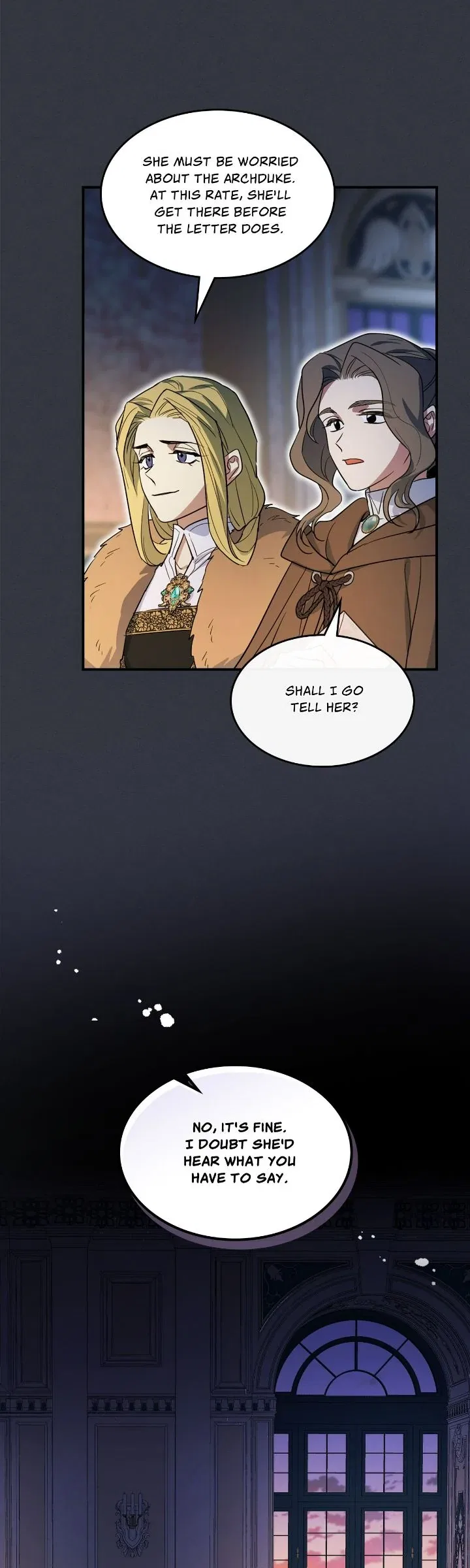 The Lady and the Beast Chapter 172 – Page 9