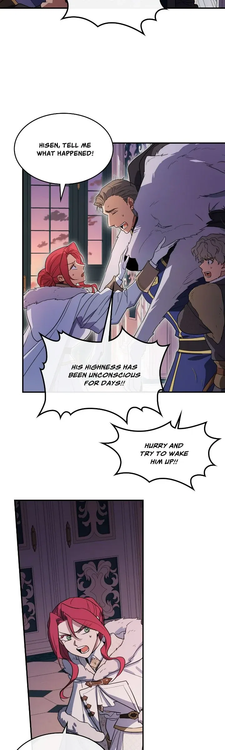 The Lady and the Beast Chapter 172 – Page 15