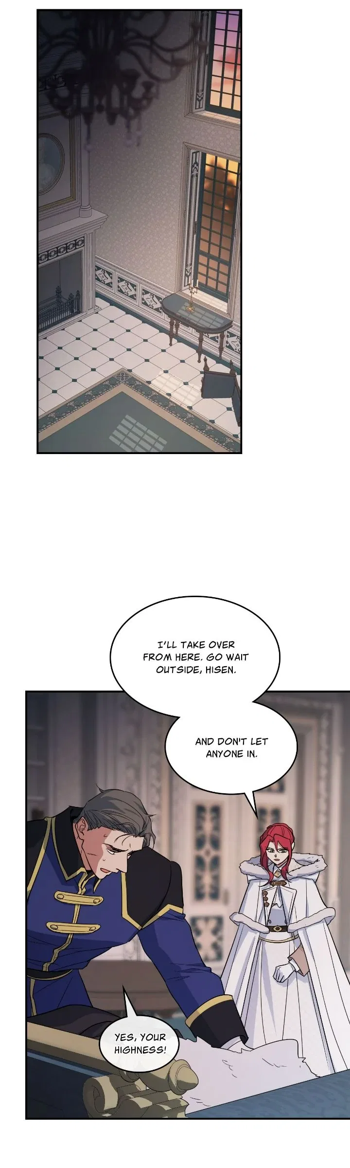 The Lady and the Beast Chapter 172 – Page 18