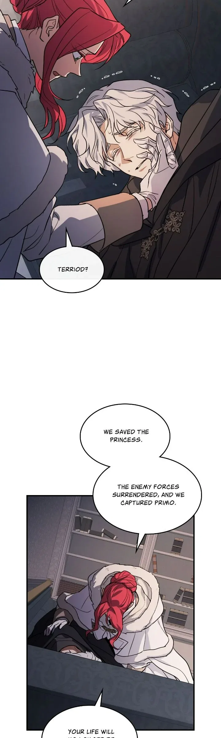The Lady and the Beast Chapter 172 – Page 22