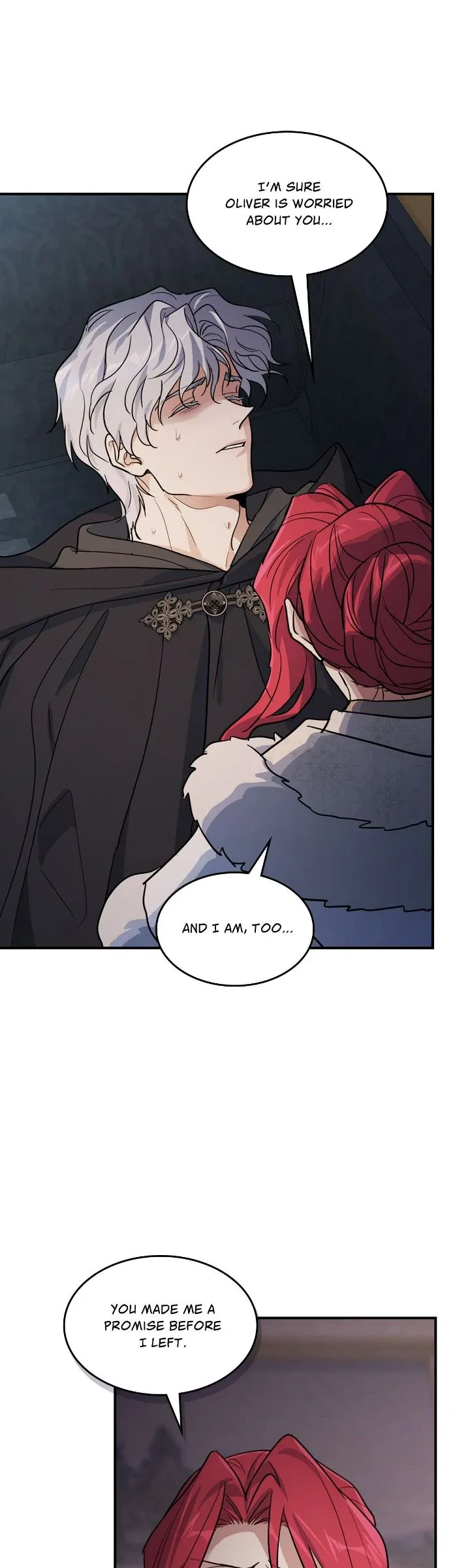 The Lady and the Beast Chapter 172 – Page 24