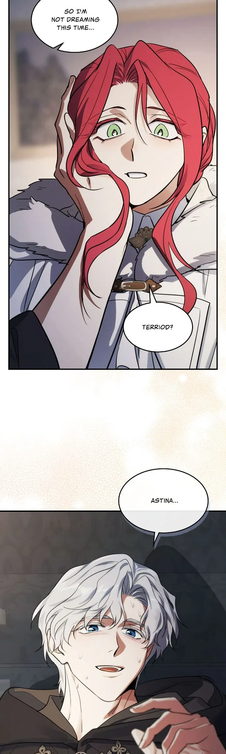 The Lady and the Beast Chapter 172 – Page 28