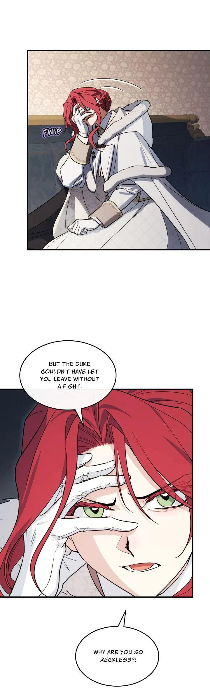 The Lady and the Beast Chapter 172 – Page 30