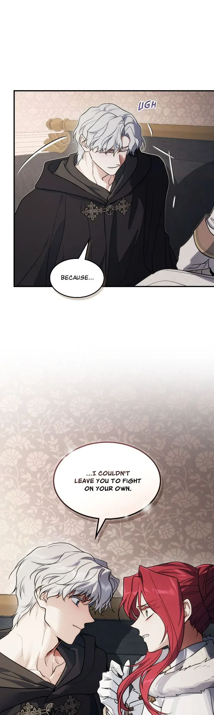The Lady and the Beast Chapter 172 – Page 31