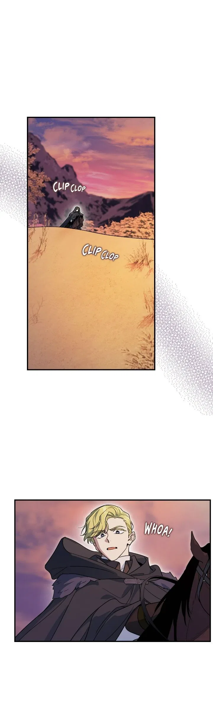 The Lady and the Beast Chapter 170 – Page 1