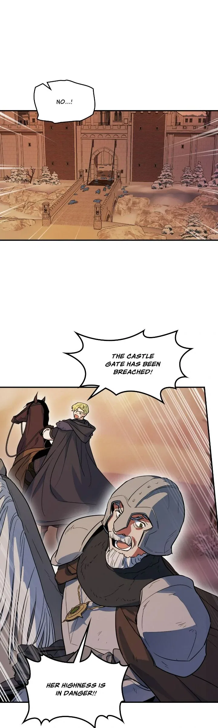 The Lady and the Beast Chapter 170 – Page 2