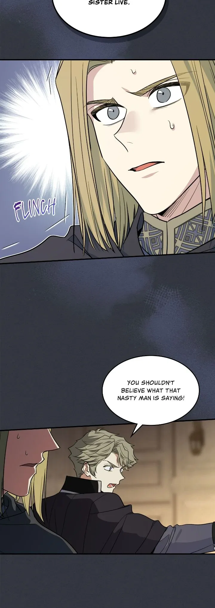 The Lady and the Beast Chapter 170 – Page 9