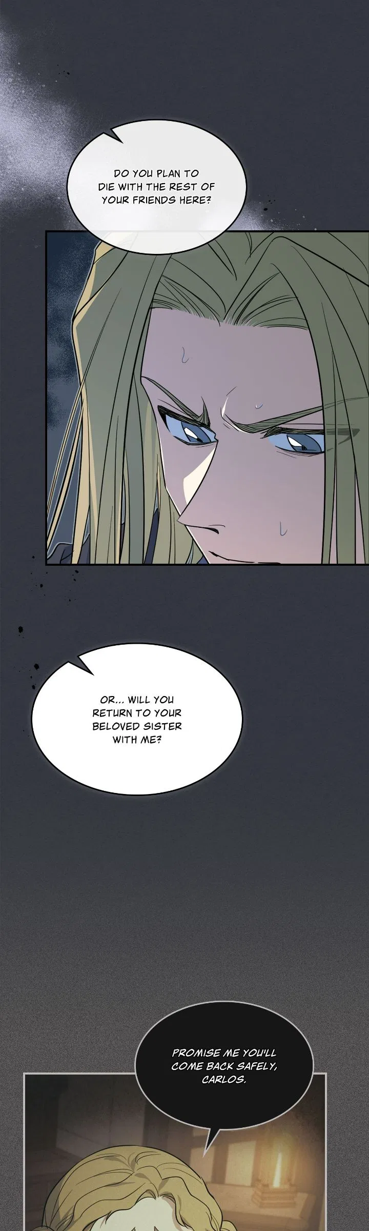 The Lady and the Beast Chapter 170 – Page 10